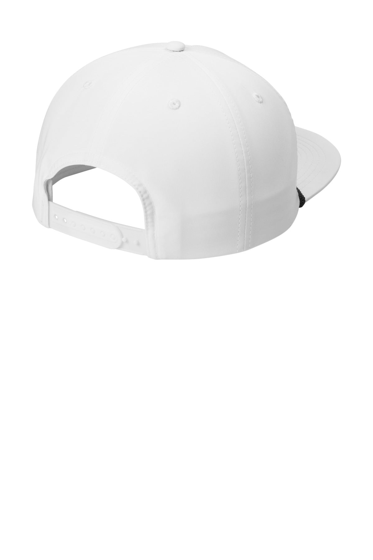 Port Authority® 5-Panel Poly Rope Cap