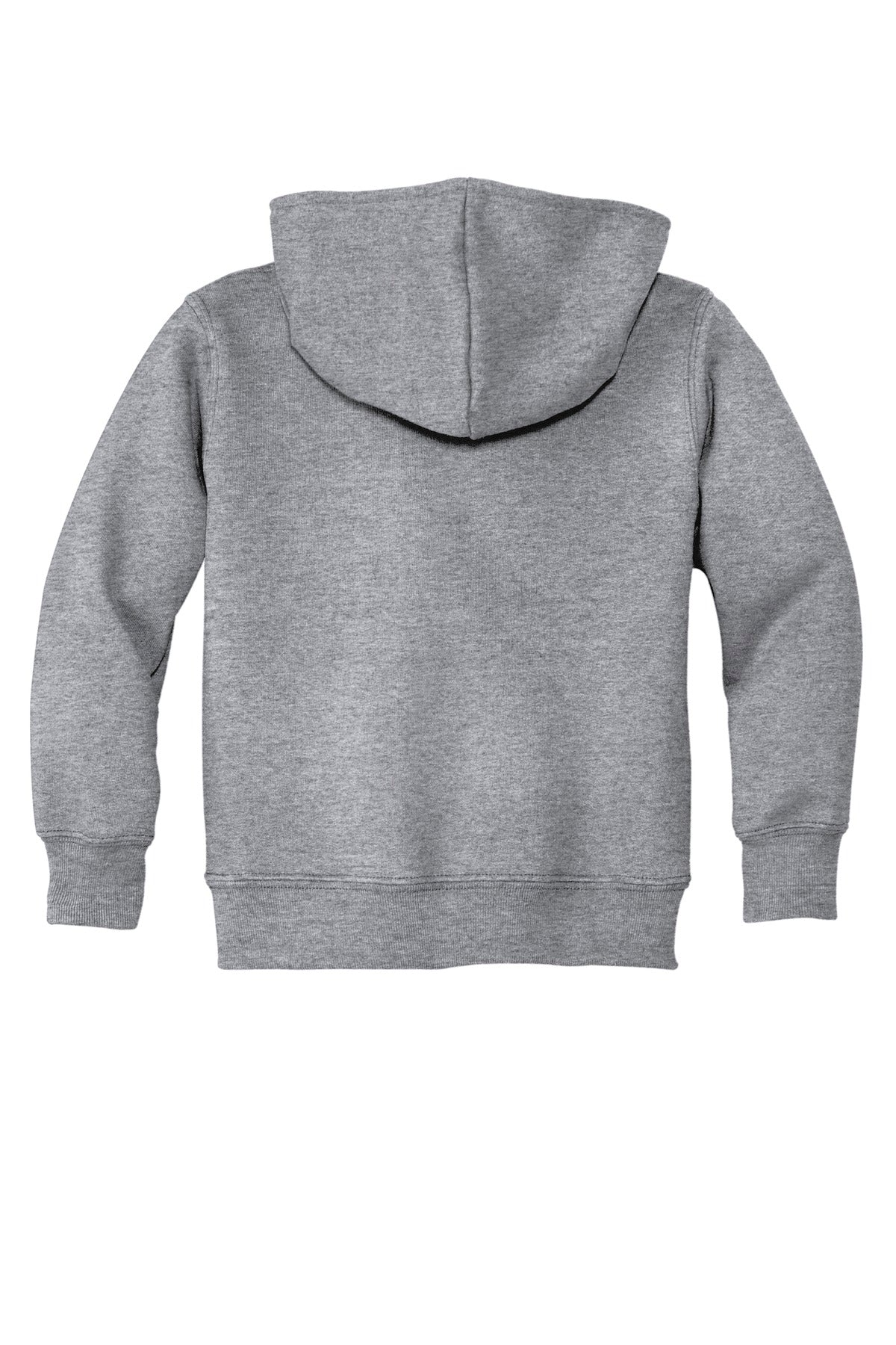Port & Company® Toddler Core Fleece Pullover Hooded Sweatshirt