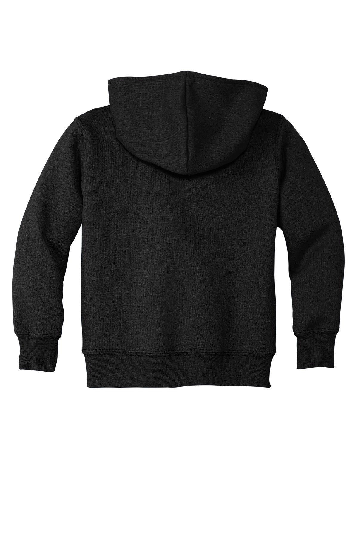 Port & Company® Toddler Core Fleece Pullover Hooded Sweatshirt