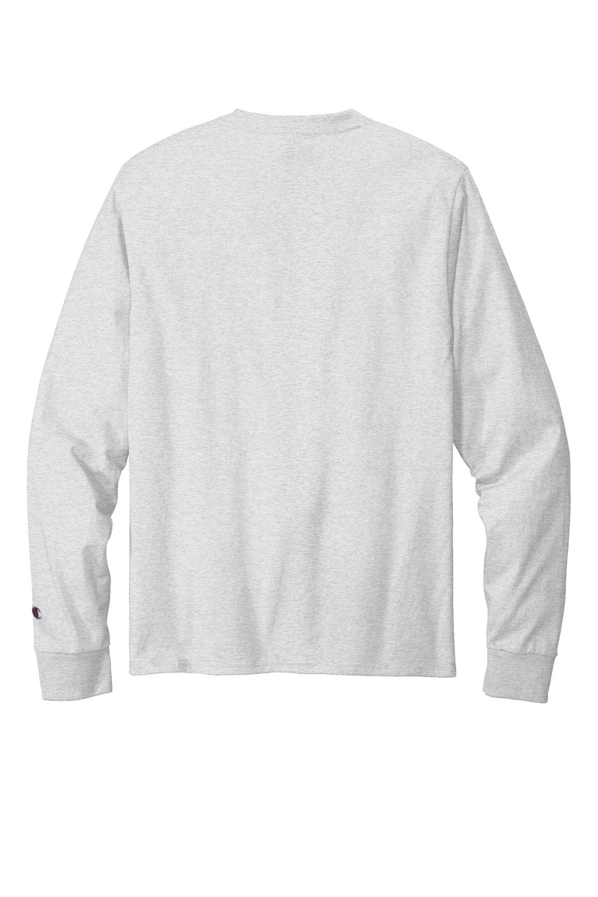 Champion® Heritage 5.2-Oz. Jersey Long Sleeve Tee