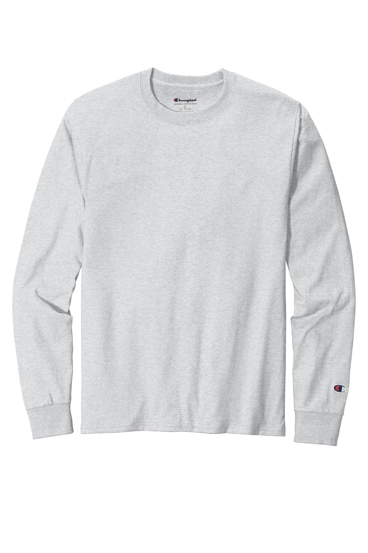 Champion® Heritage 5.2-Oz. Jersey Long Sleeve Tee