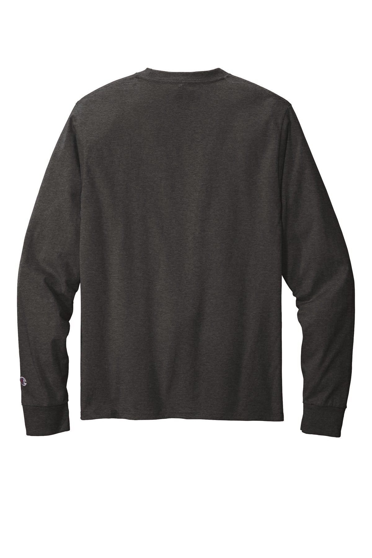 Champion® Heritage 5.2-Oz. Jersey Long Sleeve Tee