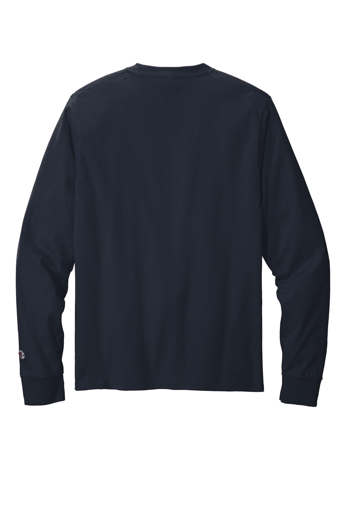 Champion® Heritage 5.2-Oz. Jersey Long Sleeve Tee