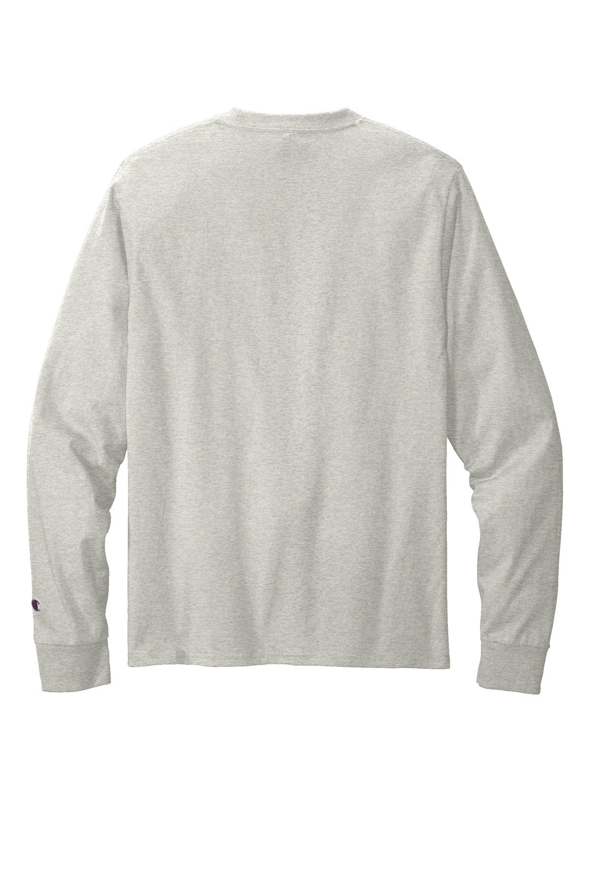 Champion® Heritage 5.2-Oz. Jersey Long Sleeve Tee