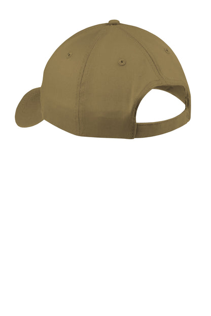 Port & Company®Six-Panel Twill Cap