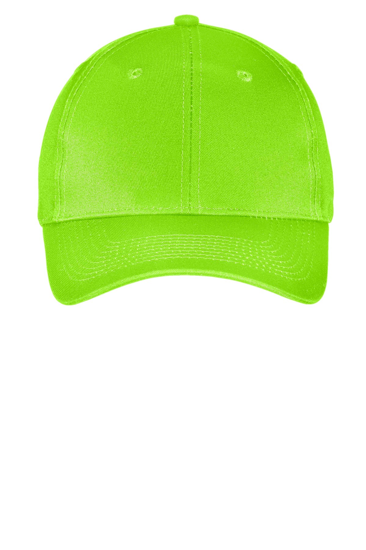 Port & Company®Six-Panel Twill Cap
