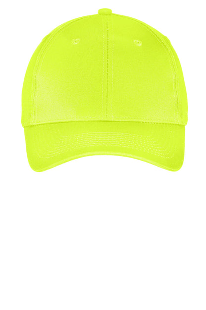 Port & Company®Six-Panel Twill Cap