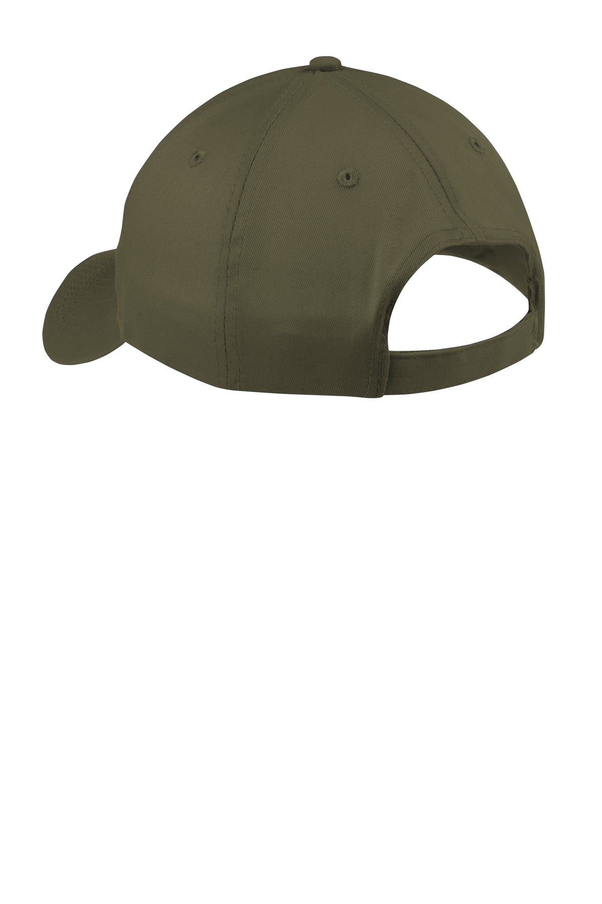 Port & Company®Six-Panel Twill Cap