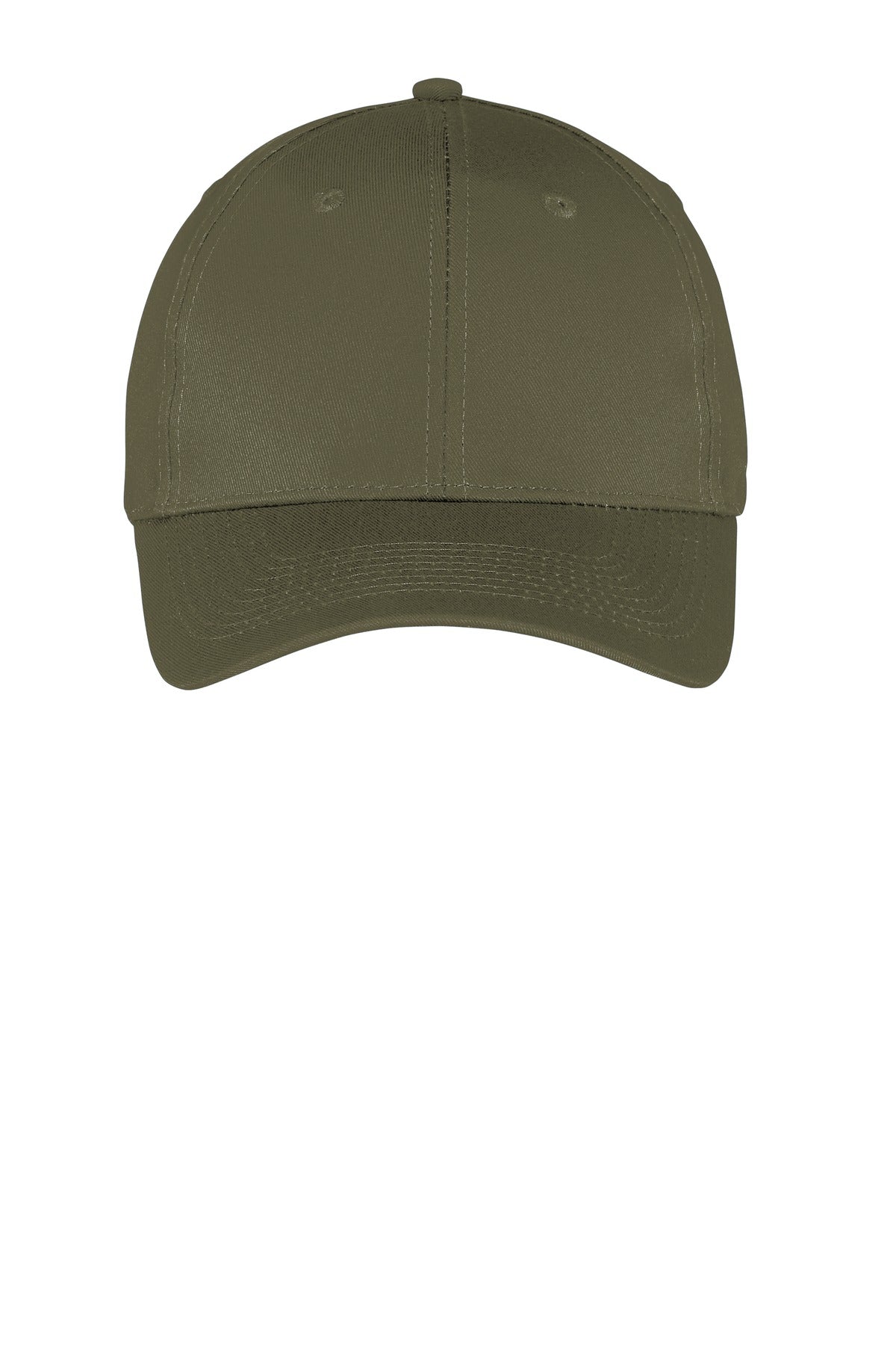 Port & Company®Six-Panel Twill Cap