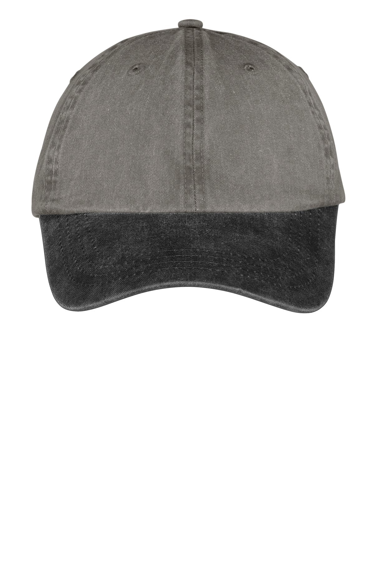 Port & Company® -Two-Tone Pigment-Dyed Cap
