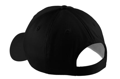 Port & Company®Five-Panel Twill Cap