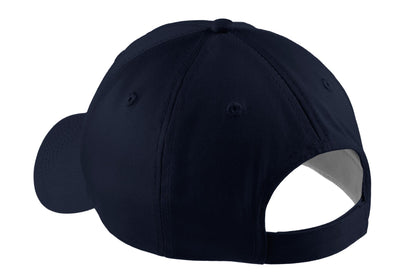 Port & Company®Five-Panel Twill Cap