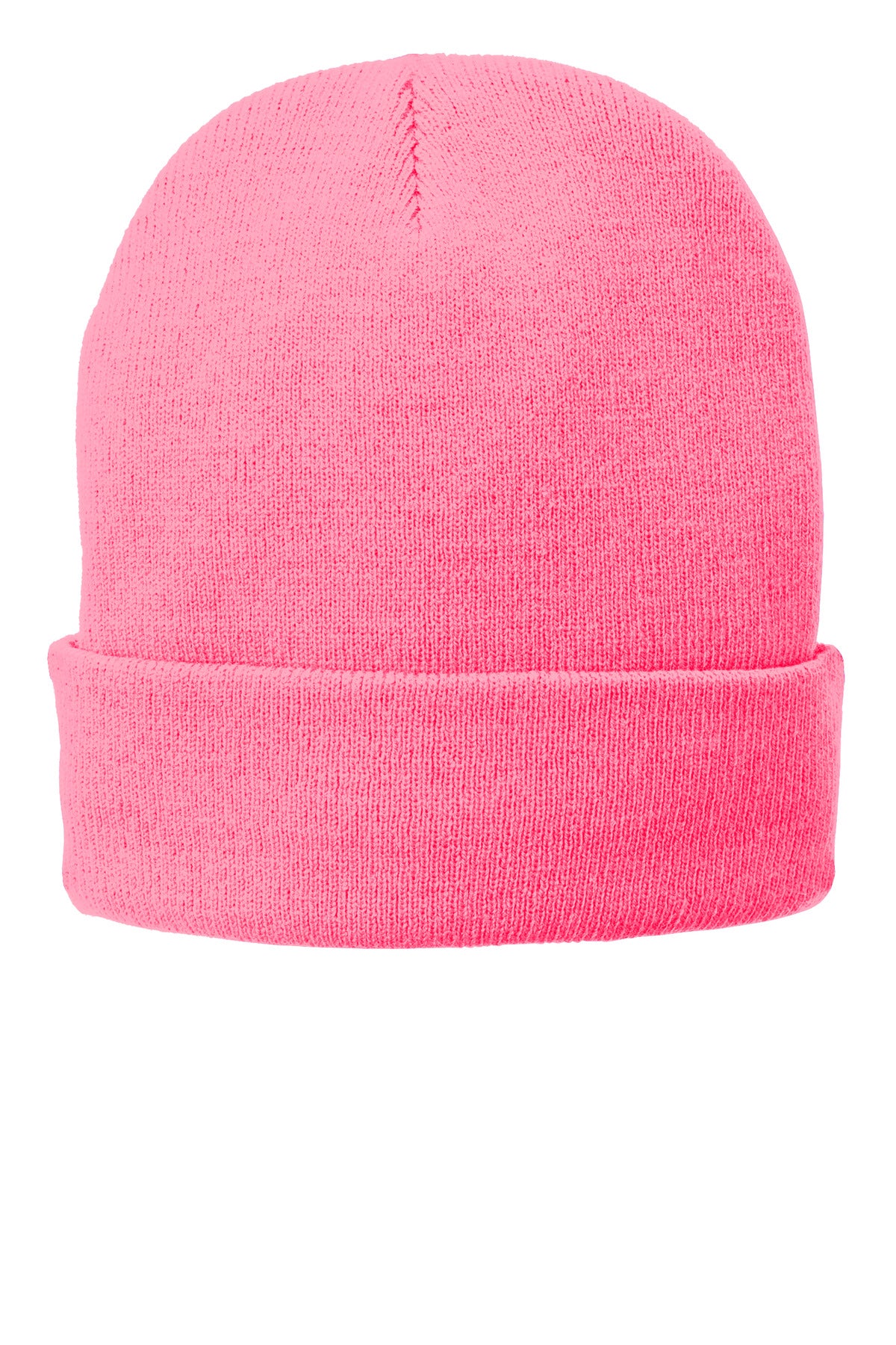 Port & Company® Fleece-Lined Knit Cap
