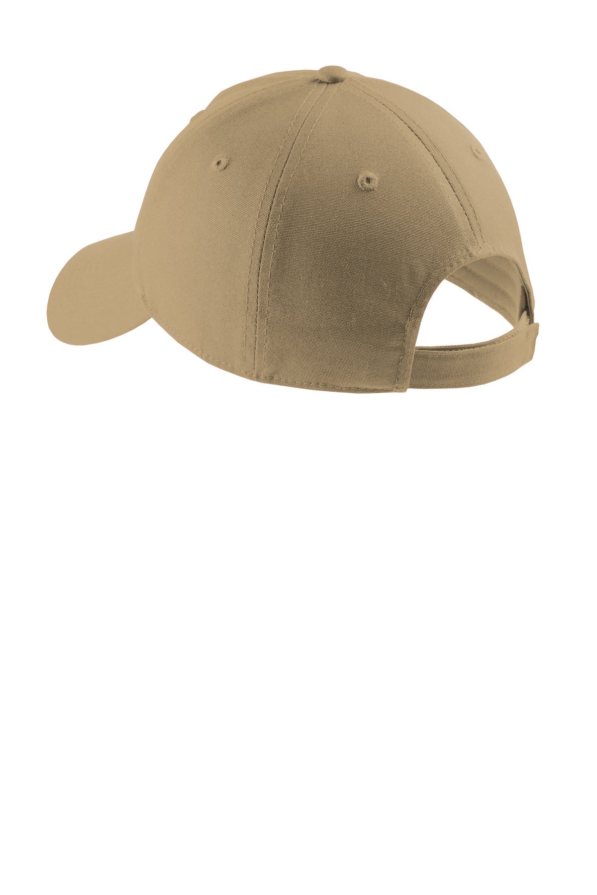 Port & Company® Soft Brushed Canvas Cap