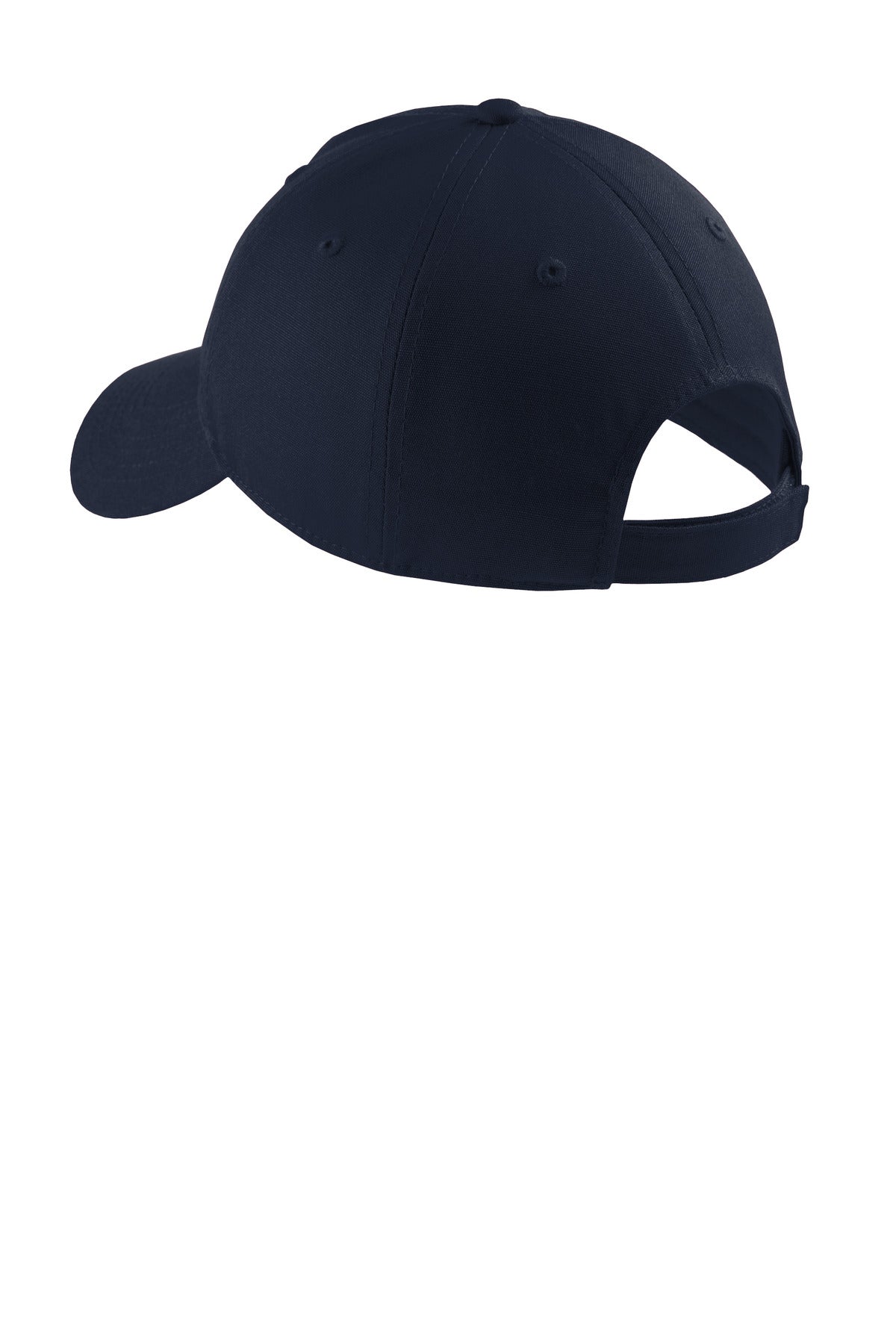 Port & Company® Soft Brushed Canvas Cap