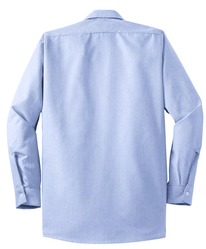 DISCONTINUED - Red Kap® Long Sleeve Striped Industrial Work Shirt