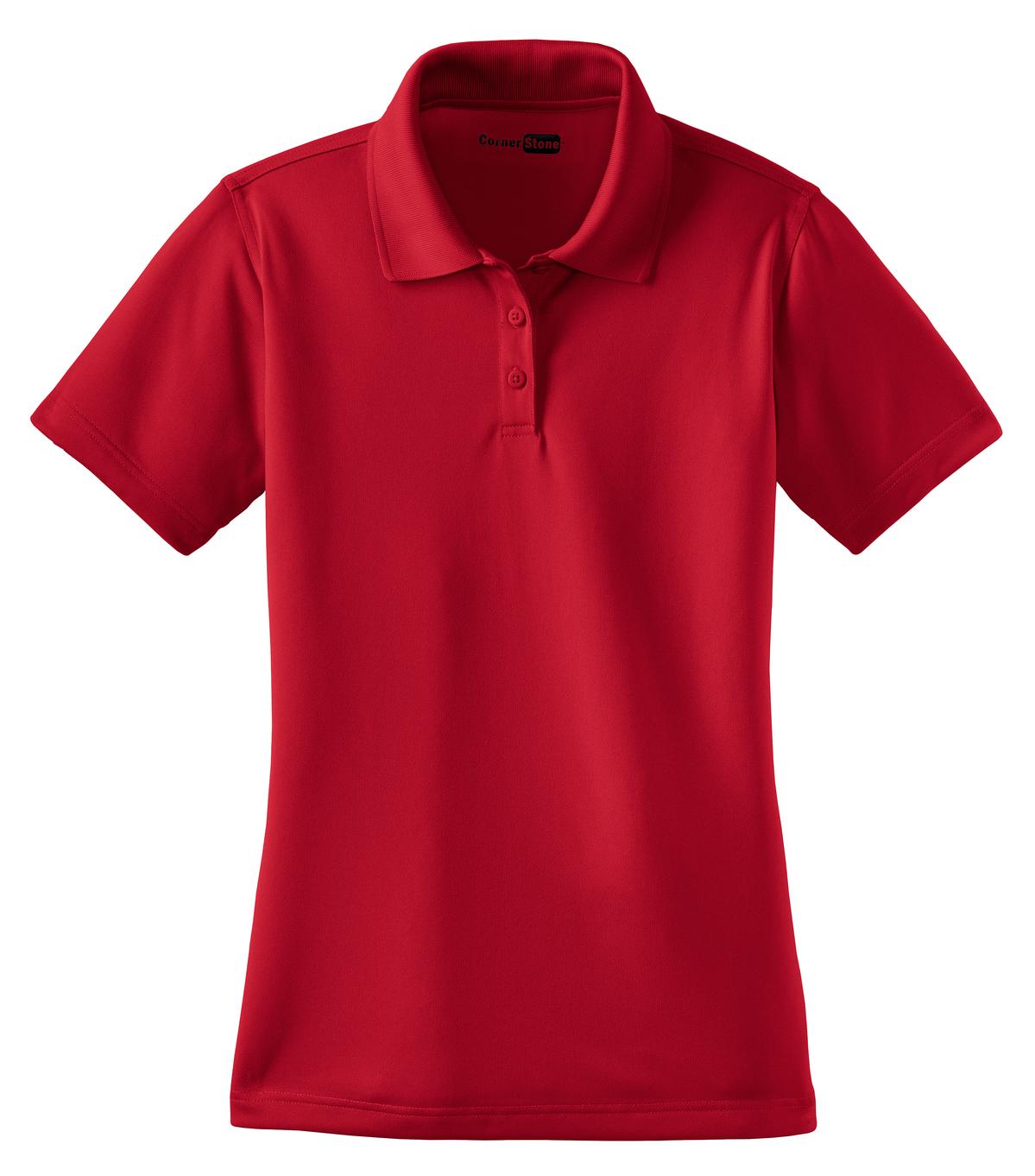 CornerStone® Women's Select Snag-Proof Polo