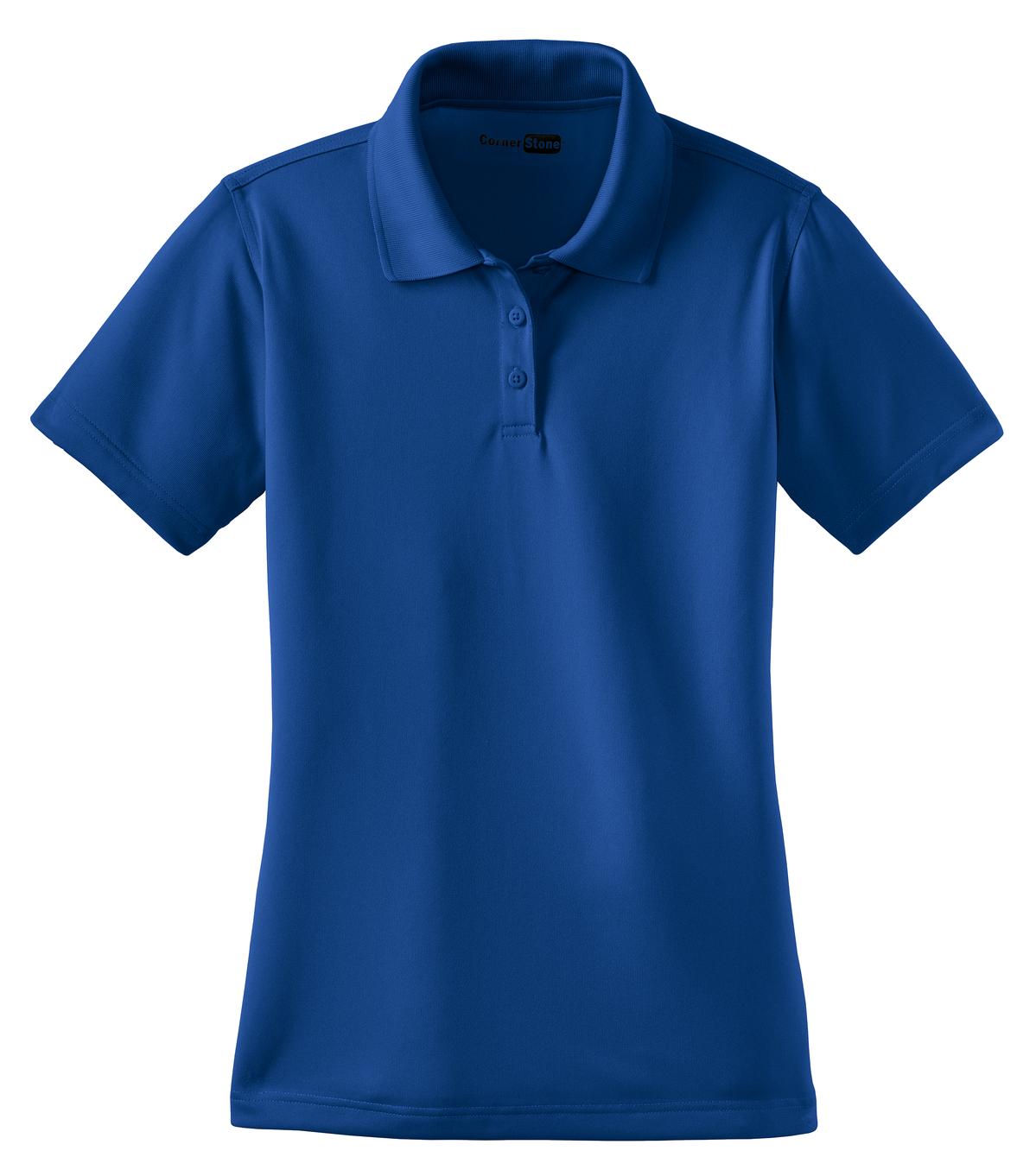 CornerStone® Women's Select Snag-Proof Polo