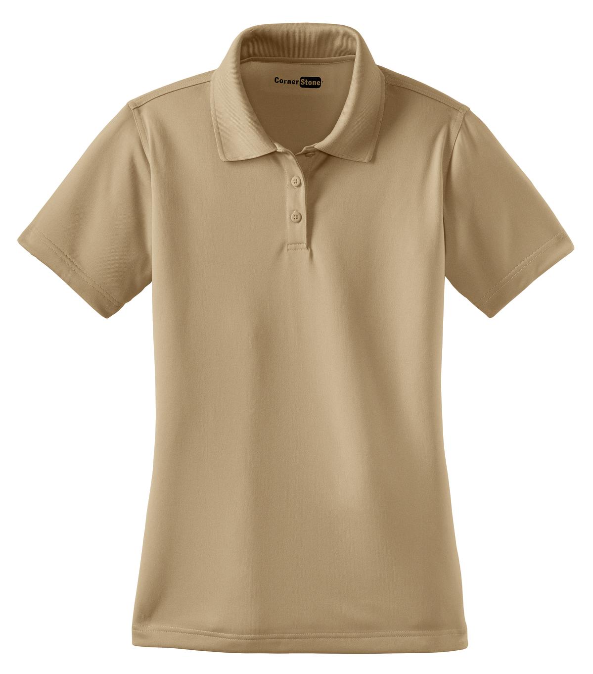 CornerStone® Women's Select Snag-Proof Polo