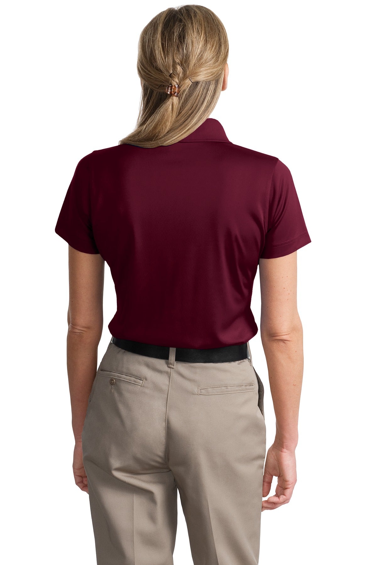 CornerStone® Women's Select Snag-Proof Polo