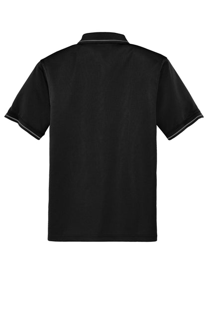 DISCONTINUED - CornerStone® Select Snag-Proof Tipped Pocket Polo - SKU CS415