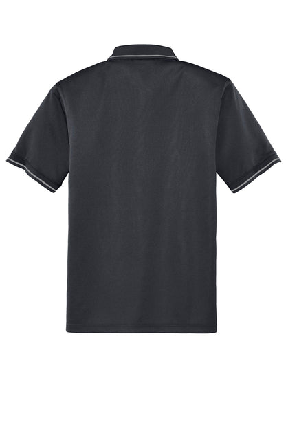 DISCONTINUED - CornerStone® Select Snag-Proof Tipped Pocket Polo - SKU CS415