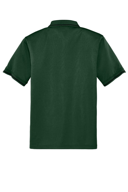 DISCONTINUED - CornerStone® Select Snag-Proof Tipped Pocket Polo - SKU CS415
