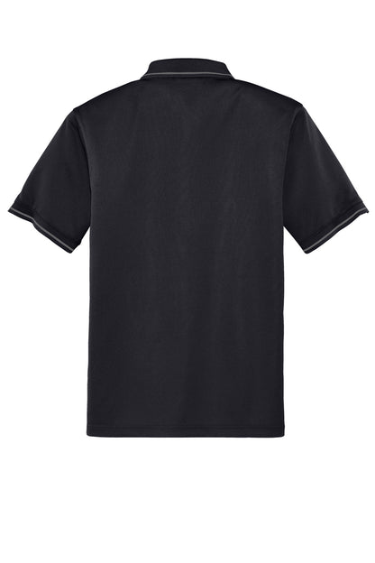 DISCONTINUED - CornerStone® Select Snag-Proof Tipped Pocket Polo - SKU CS415