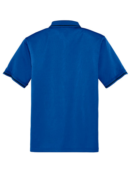 DISCONTINUED - CornerStone® Select Snag-Proof Tipped Pocket Polo - SKU CS415