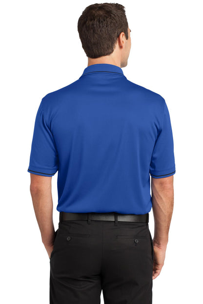 DISCONTINUED - CornerStone® Select Snag-Proof Tipped Pocket Polo - SKU CS415