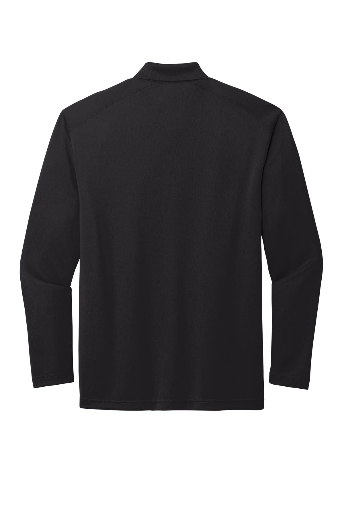 CornerStone® Select Lightweight Snag-Proof Long Sleeve Polo