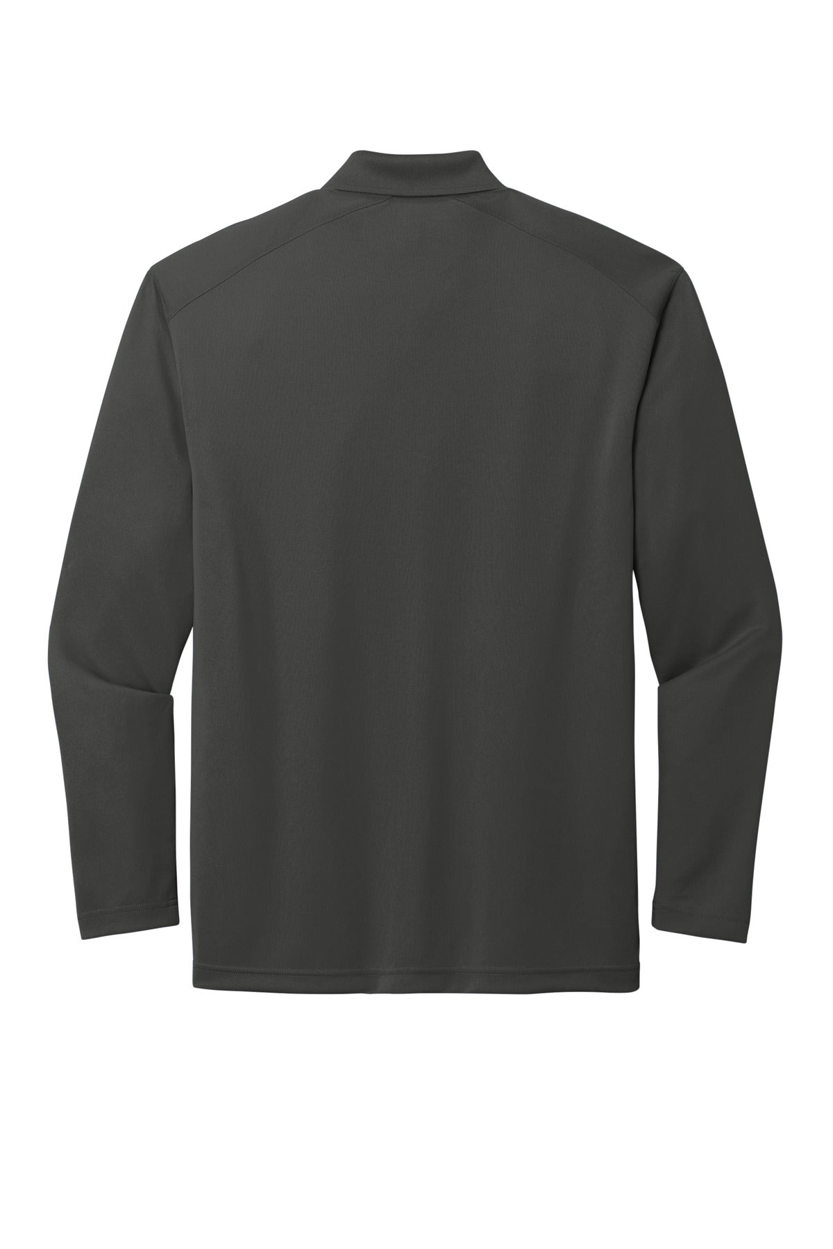 CornerStone® Select Lightweight Snag-Proof Long Sleeve Polo
