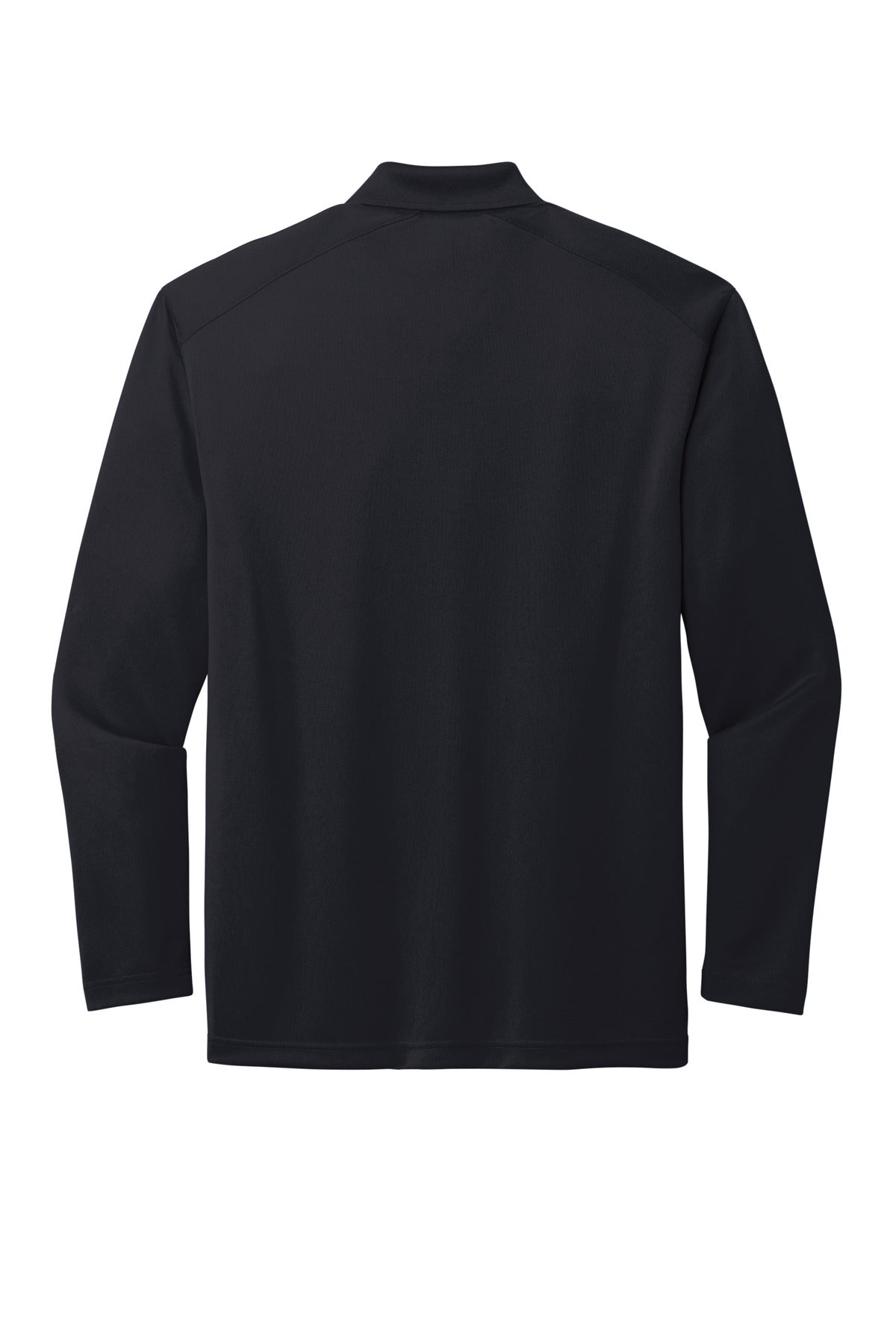 CornerStone® Select Lightweight Snag-Proof Long Sleeve Polo
