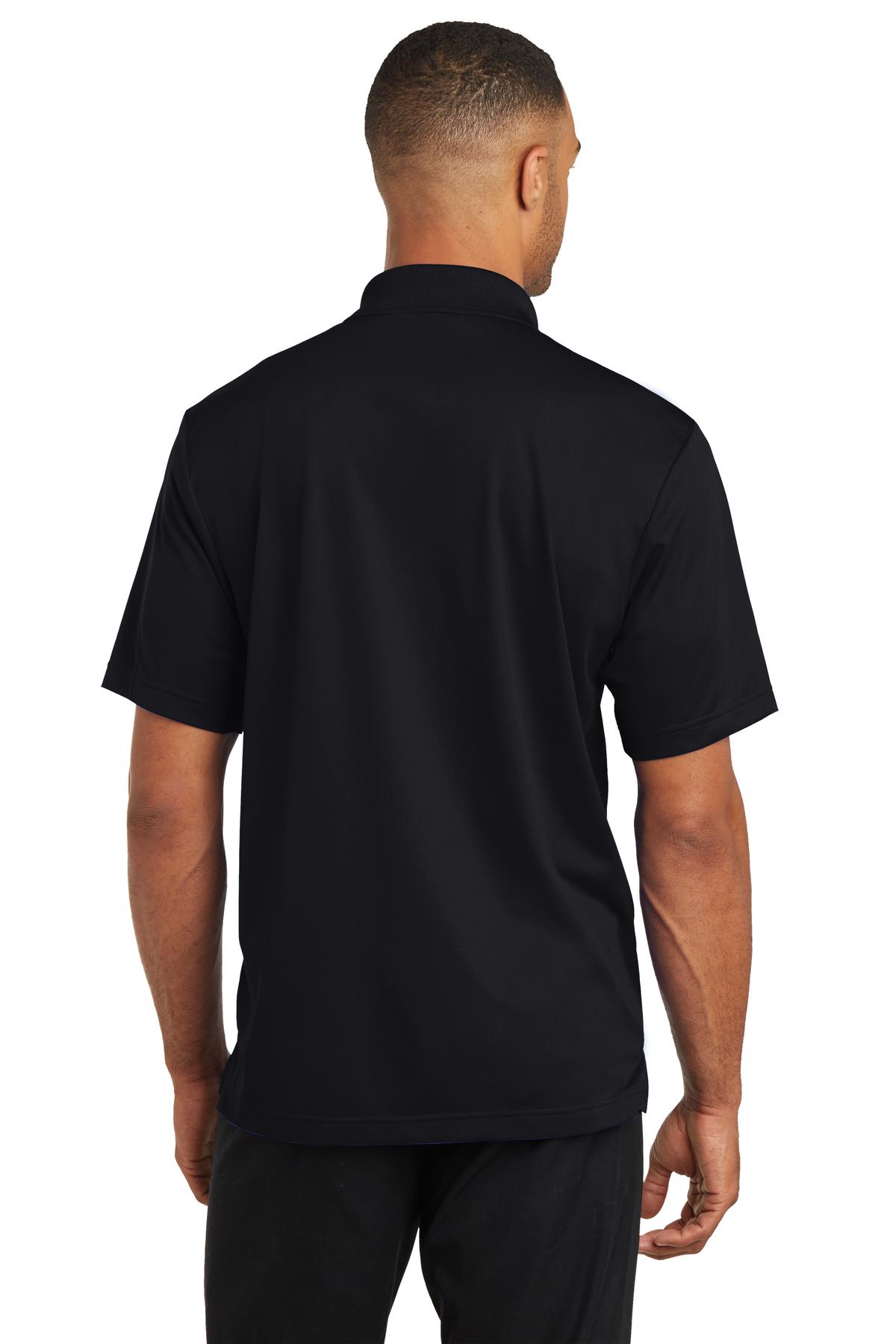 CornerStone® Micropique Gripper Polo