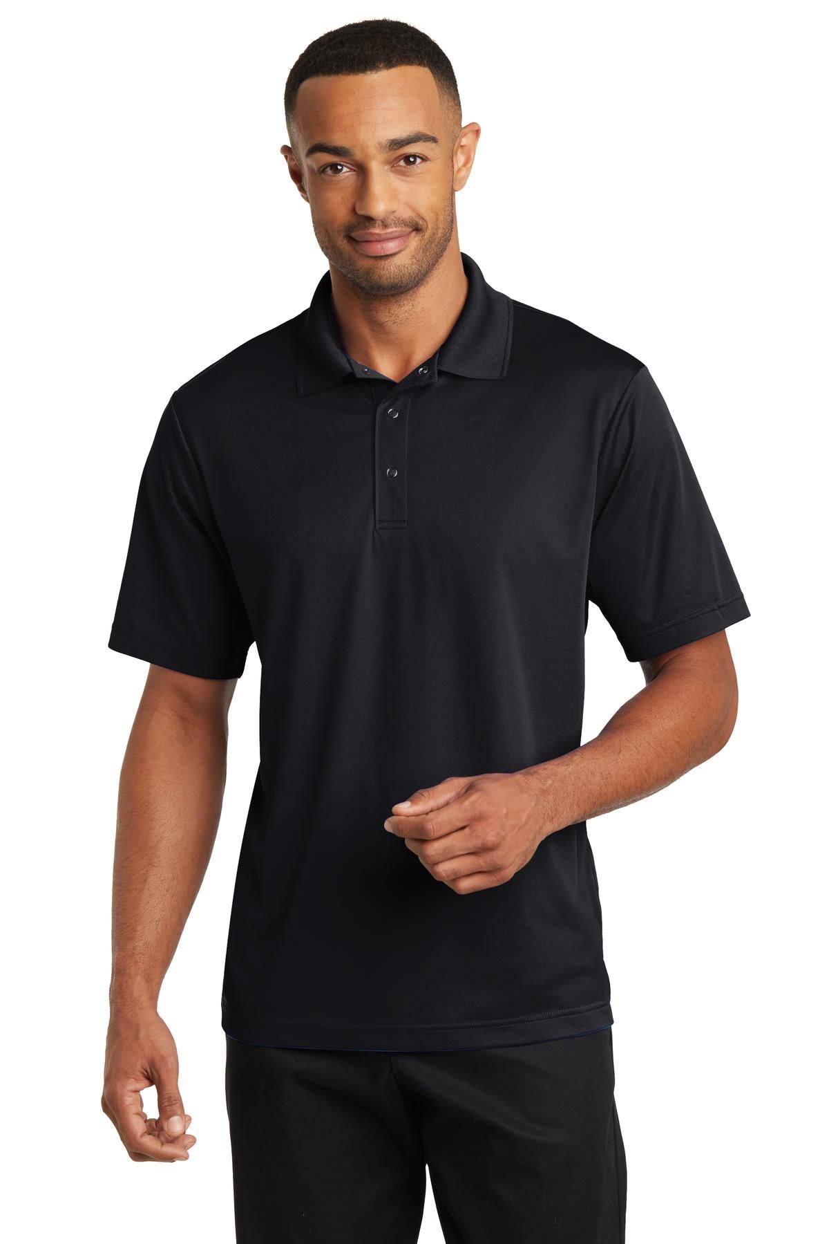 CornerStone® Micropique Gripper Polo
