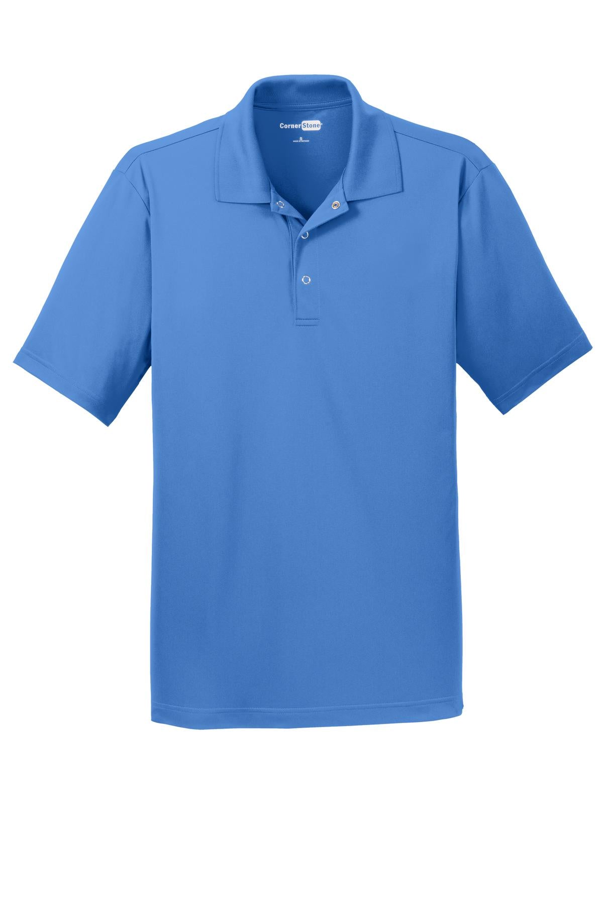 CornerStone® Micropique Gripper Polo