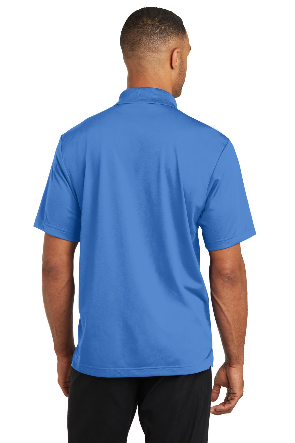 CornerStone® Micropique Gripper Polo
