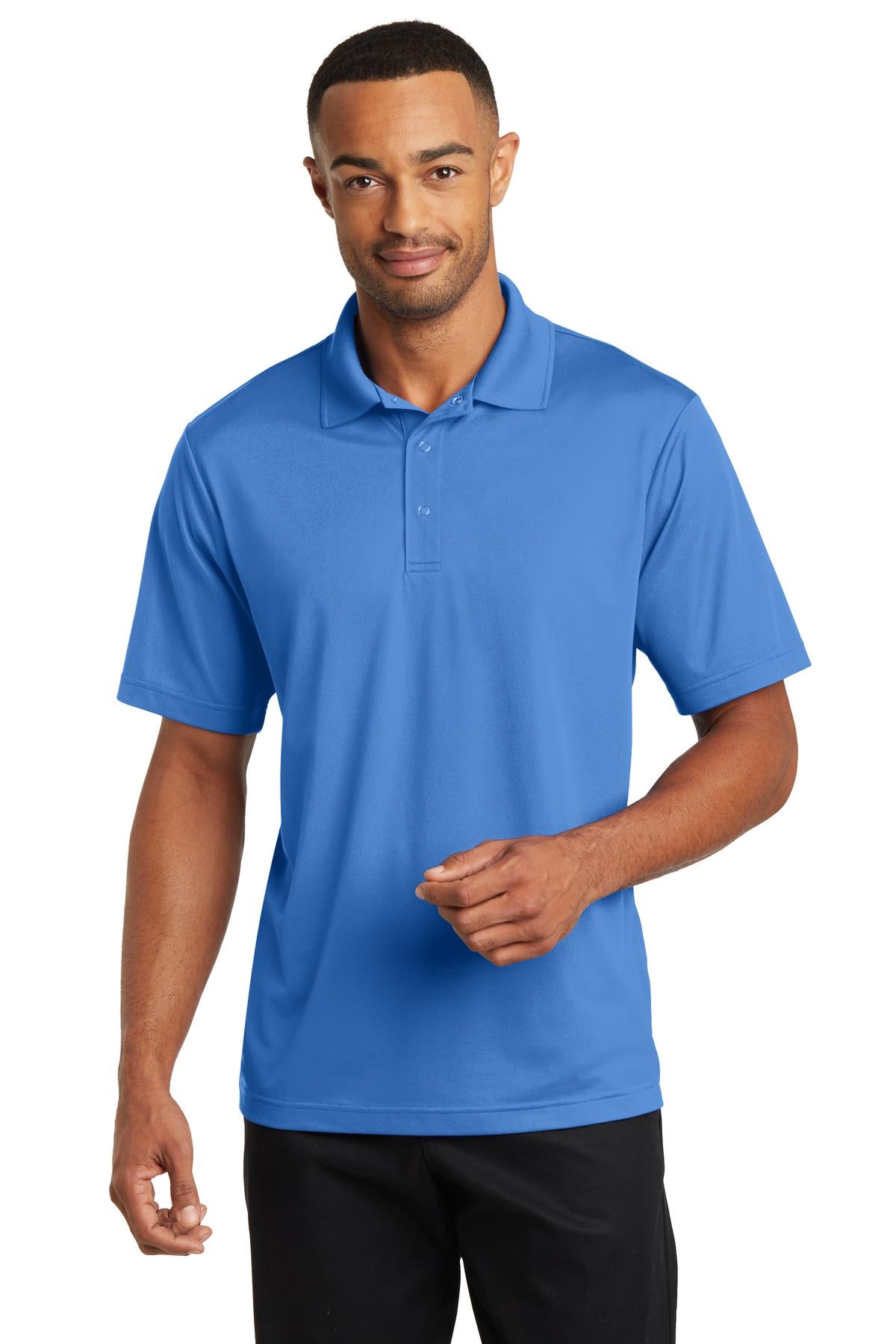 CornerStone® Micropique Gripper Polo