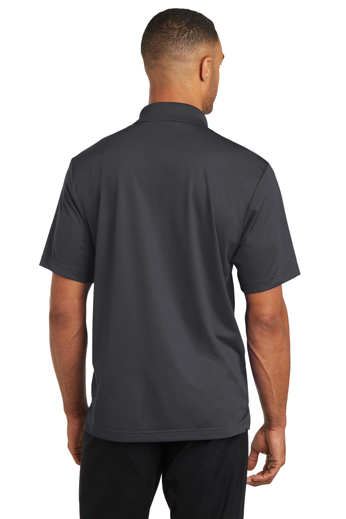 CornerStone® Micropique Gripper Polo