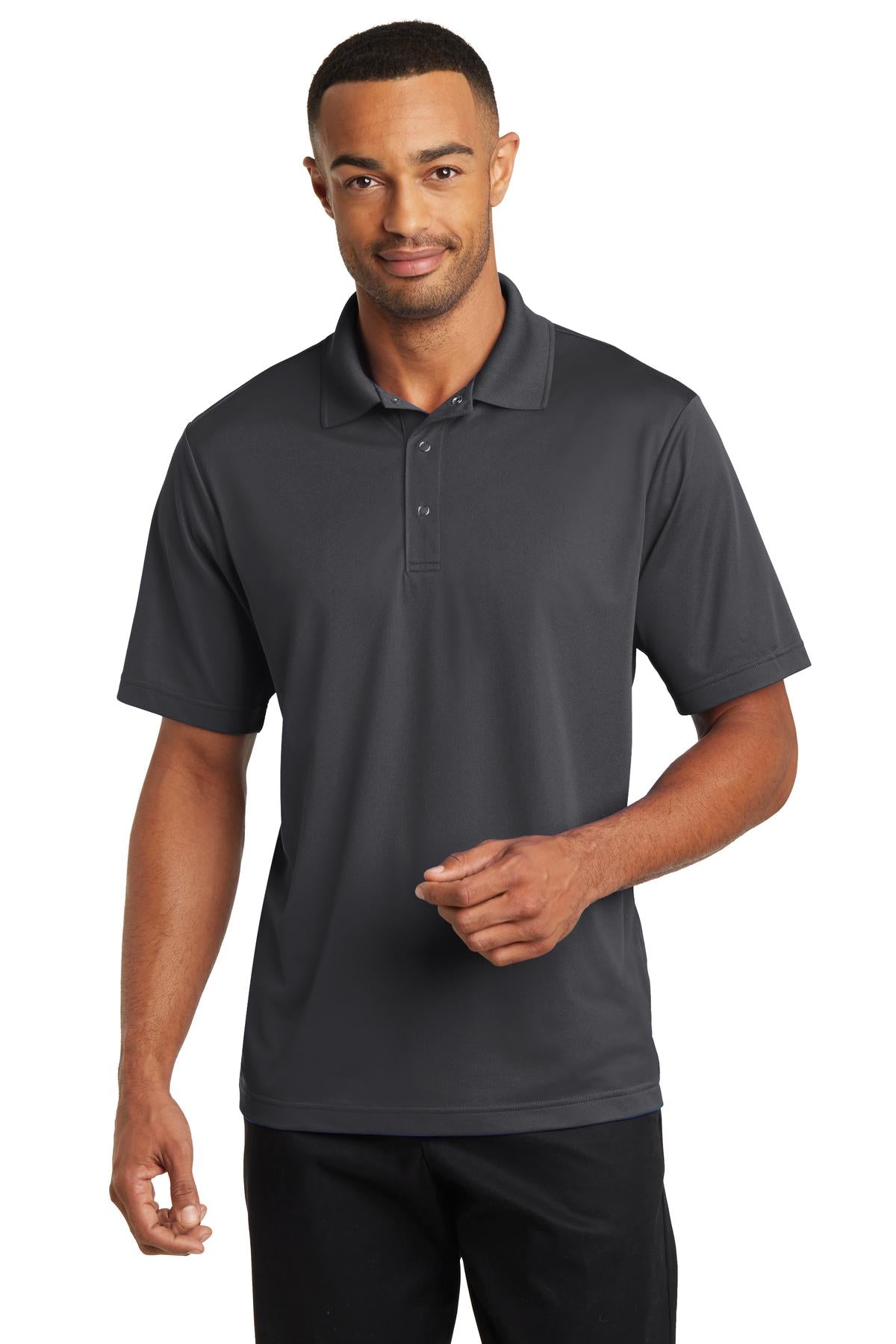 CornerStone® Micropique Gripper Polo