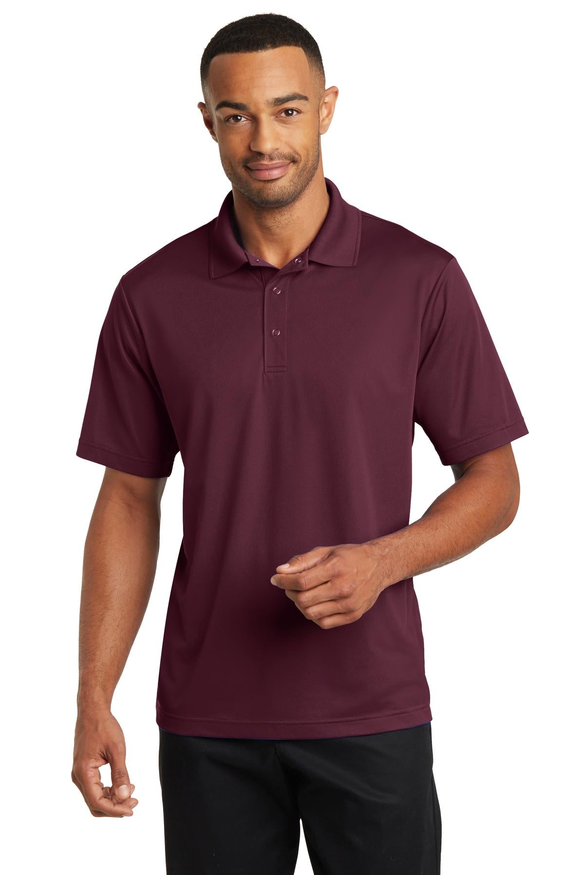 CornerStone® Micropique Gripper Polo