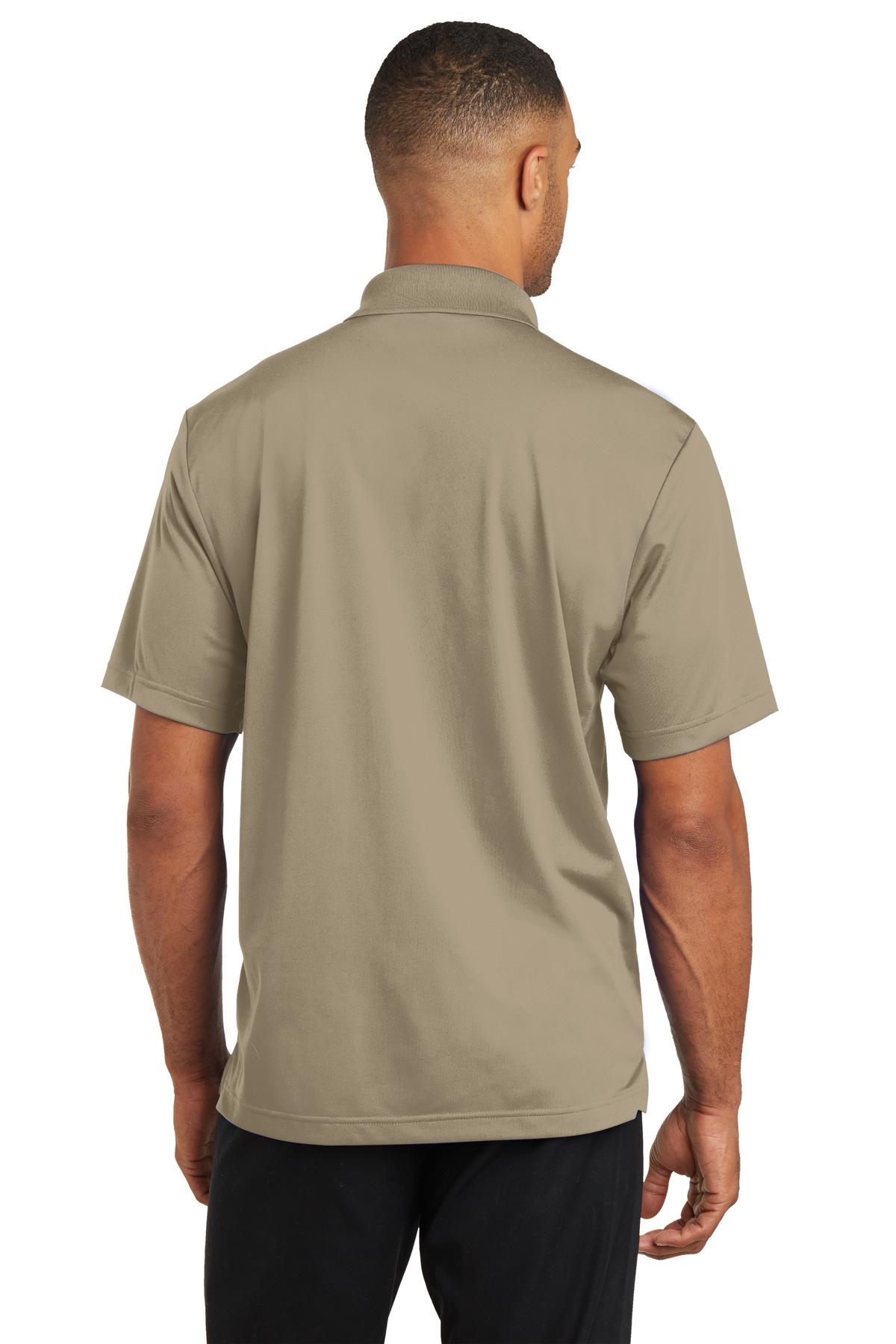 CornerStone® Micropique Gripper Polo