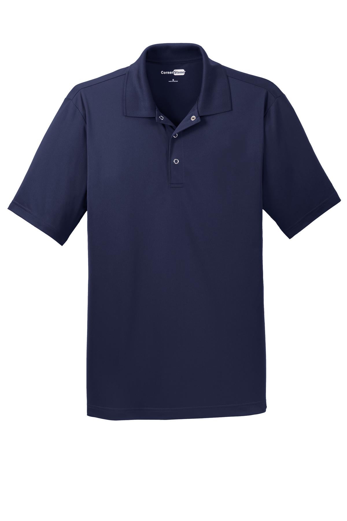 CornerStone® Micropique Gripper Polo