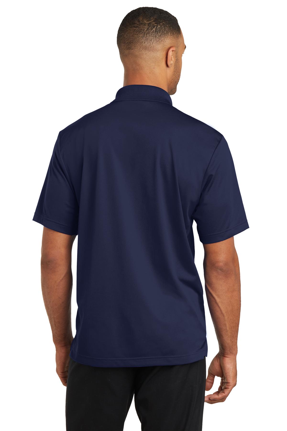 CornerStone® Micropique Gripper Polo