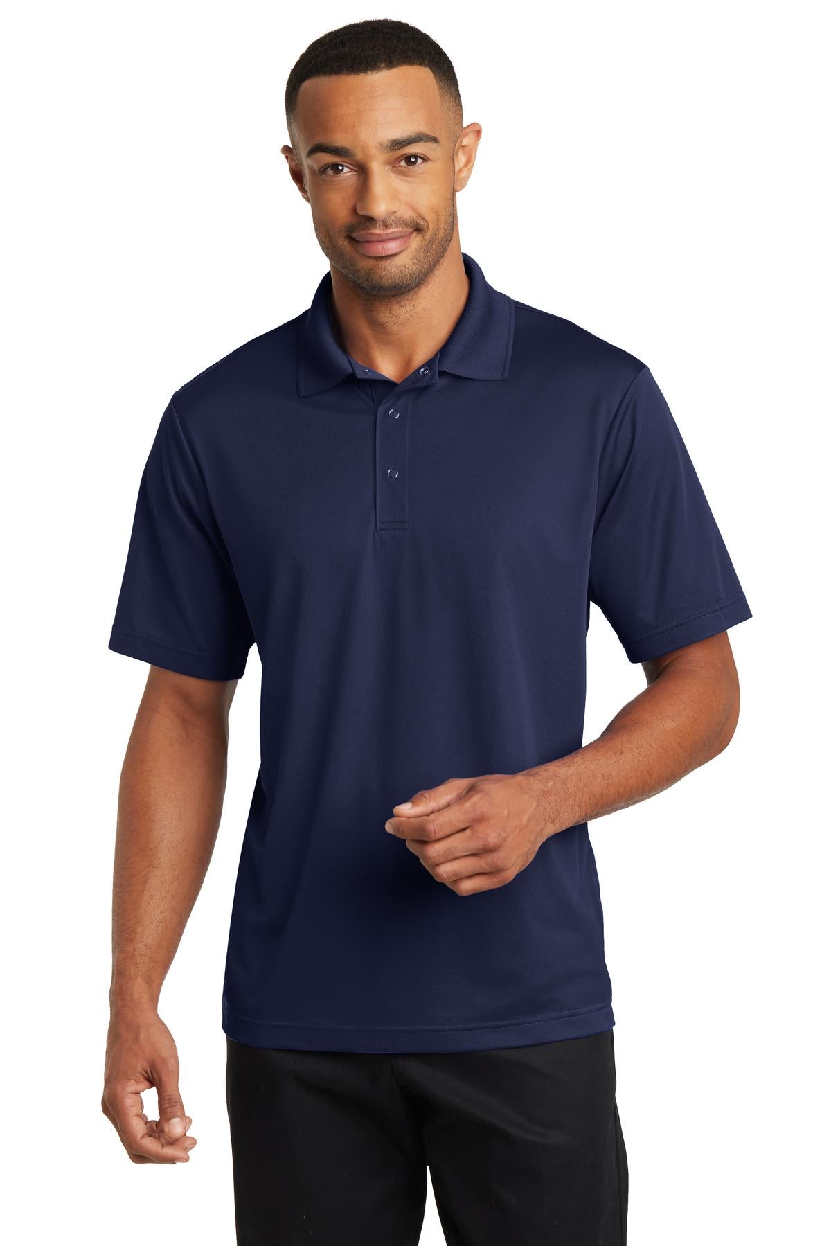 CornerStone® Micropique Gripper Polo