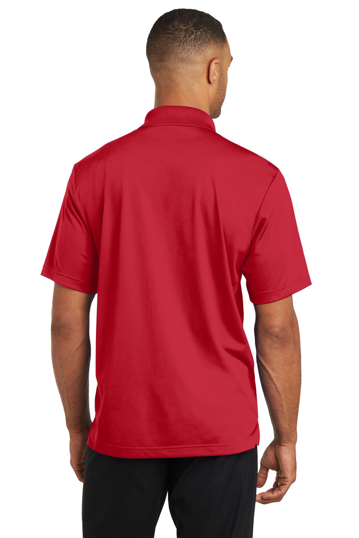 CornerStone® Micropique Gripper Polo