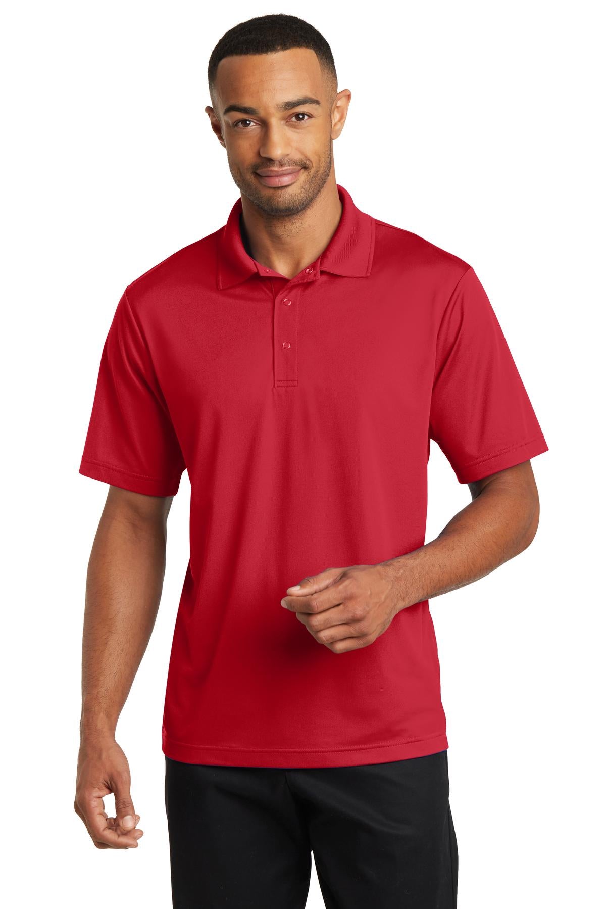 CornerStone® Micropique Gripper Polo