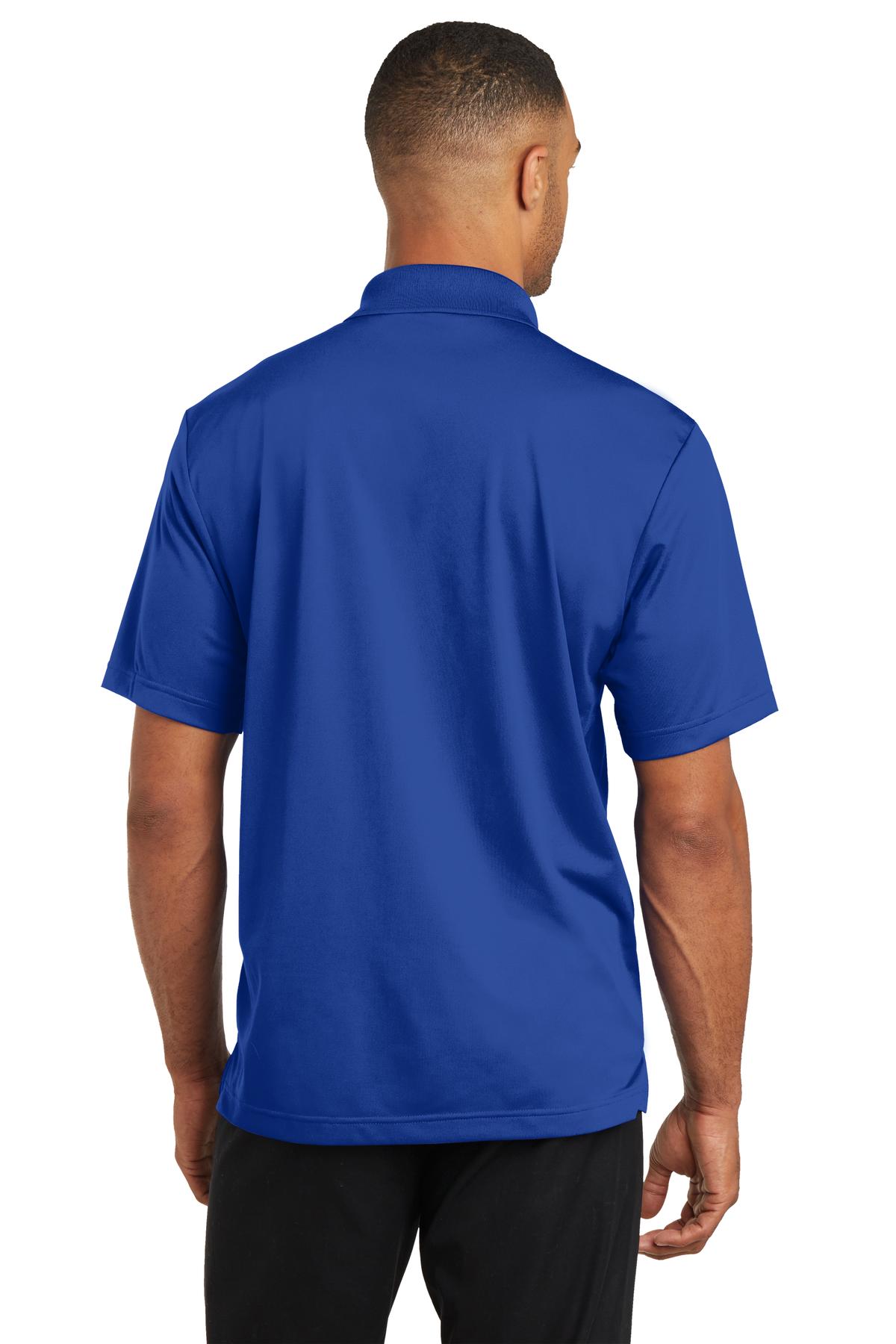 CornerStone® Micropique Gripper Polo