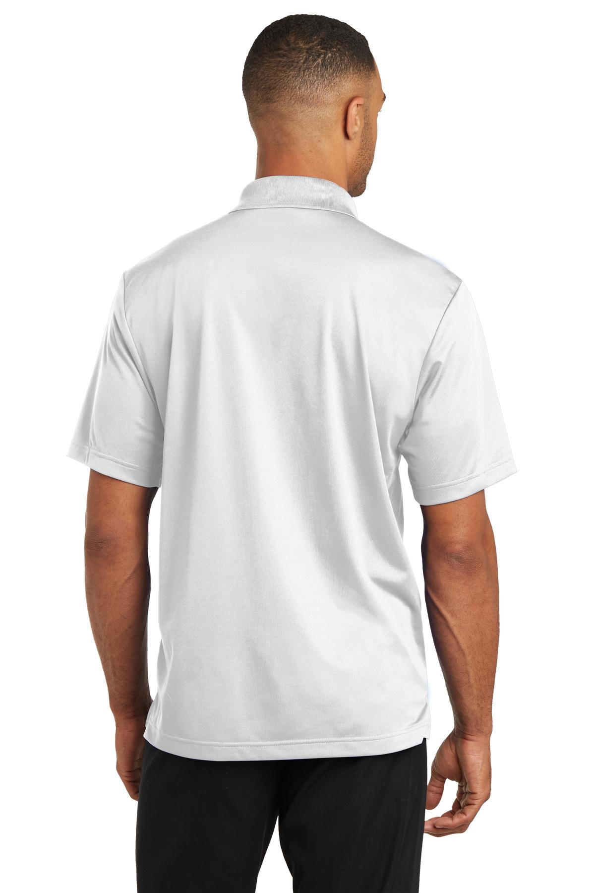 CornerStone® Micropique Gripper Polo