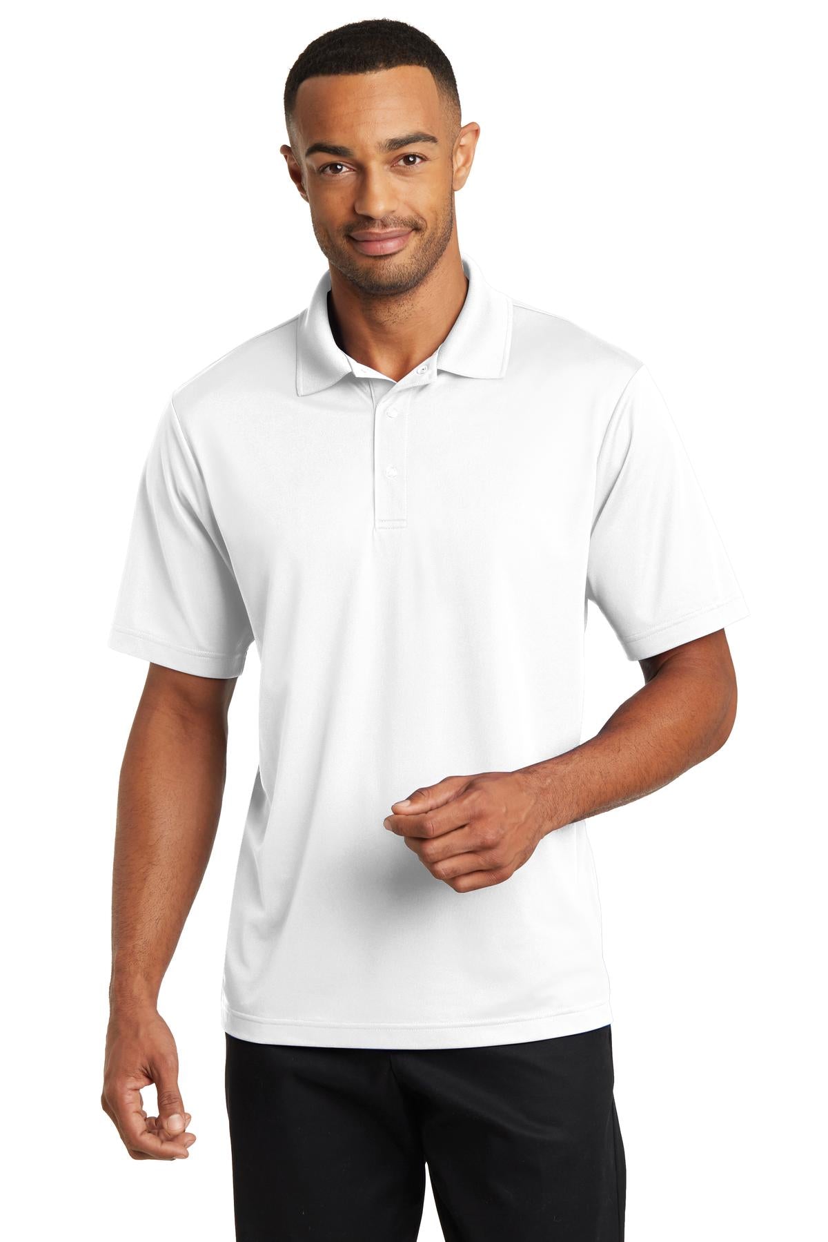 CornerStone® Micropique Gripper Polo